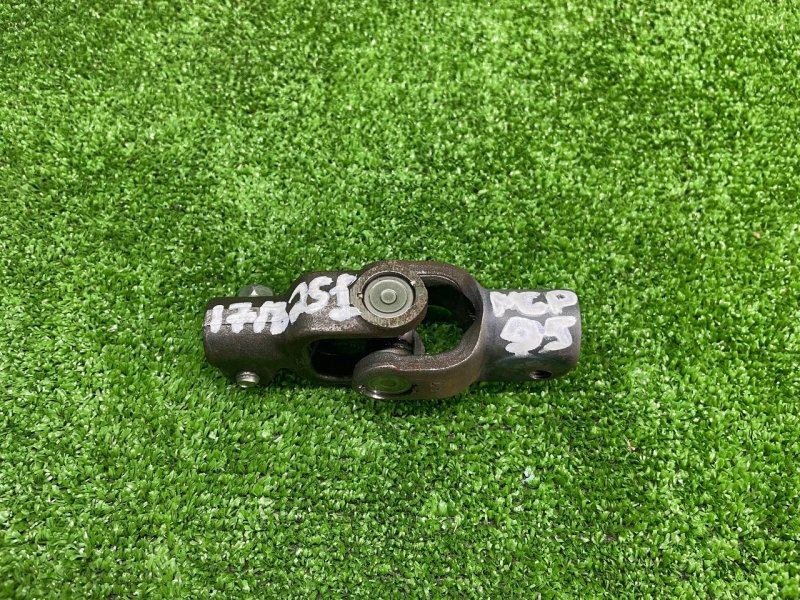 Запчасть рулевой карданчик передний TOYOTA BELTA 2005-2012 KSP92 1KRFE 45209-52040 контрактная Рулевой карданчик передний TOYOTA BELTA 2005-2012 KSP92 1KRFE 45209-52040 контрактная