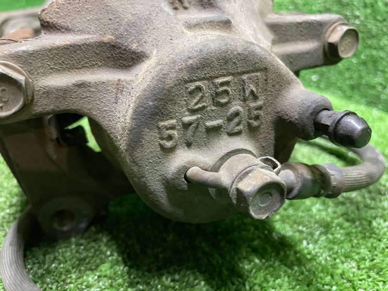 Суппорт передний левый TOYOTA ALLION AZT240 1ZZFE