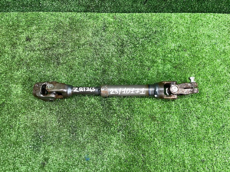 Рулевой карданчик передний TOYOTA ALLION 2007-2016 ZRT265 2ZRFAE 45260-20540 контрактная