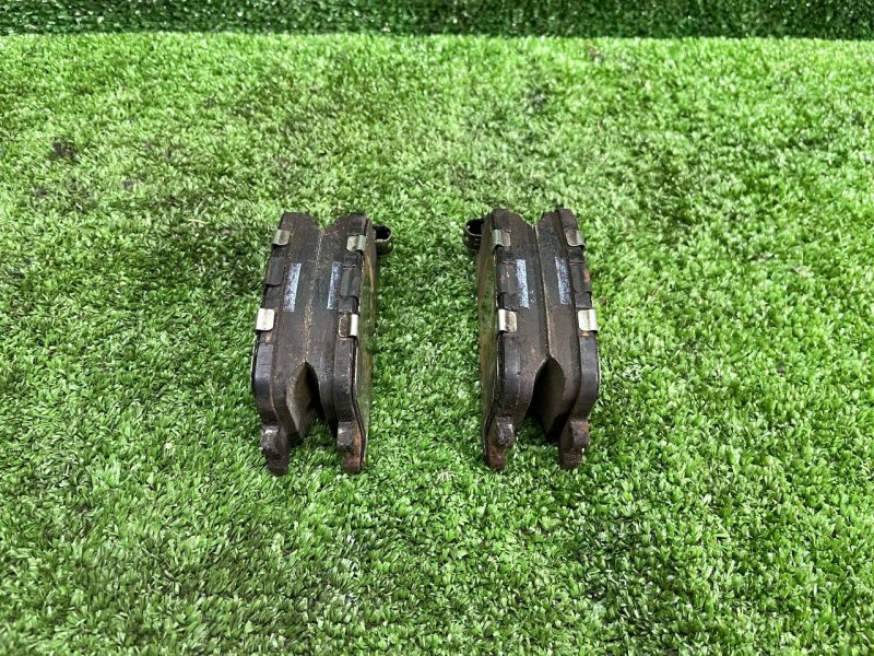 Тормозные колодки заднее TOYOTA WISH 2003-2017 ZNE14 1ZZFE 04466-21010 контрактная