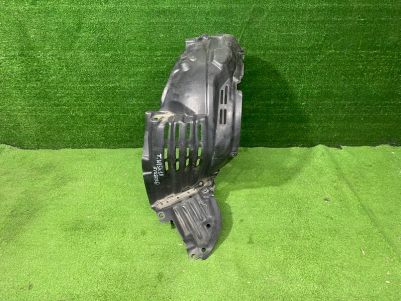 Защита крыла передняя левая TOYOTA WISH 2003-2009 ANE10 1AZFE 53876-68011 контрактная