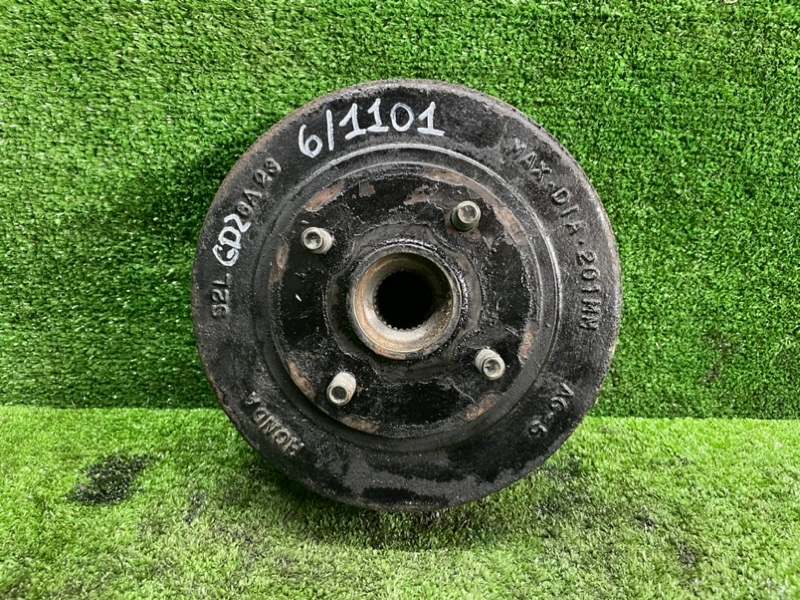 Ступица задняя правая HONDA FIT 2001-2009 GD2 L13A 42101-SAB-N01 контрактная