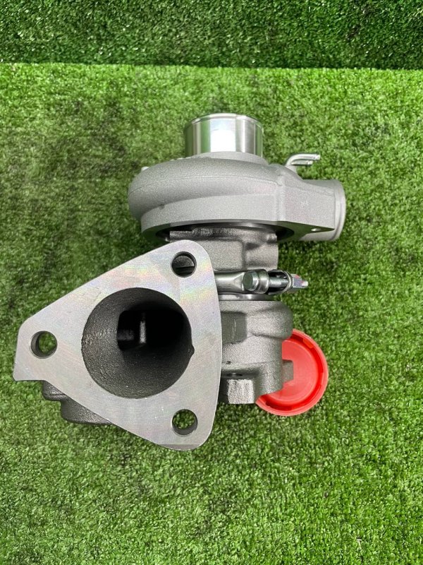 Турбина CHALLENGER 1990-1999 K94W 4D56