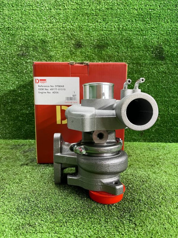 Турбина CHALLENGER 1990-1999 K94W 4D56