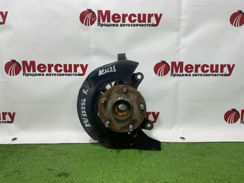 Ступица передняя правая TOYOTA IPSUM 2001-2021 ACM21 2ZRFXE 43211-44040 контрактная