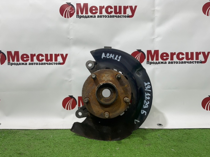 Ступица передняя левая TOYOTA IPSUM 2001-2021 ACM21 2ZRFXE 43212-44040 контрактная