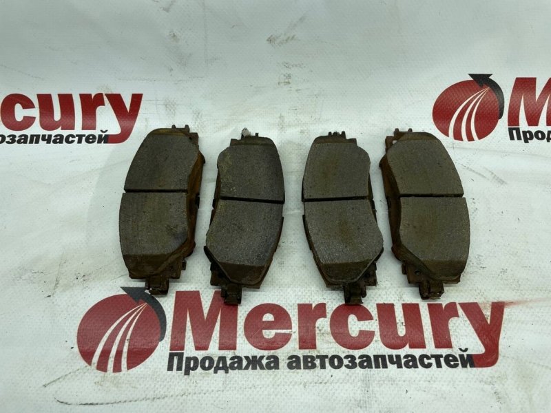 Тормозные колодки переднее ALLION 2006-2016 NZT260 1NZFE