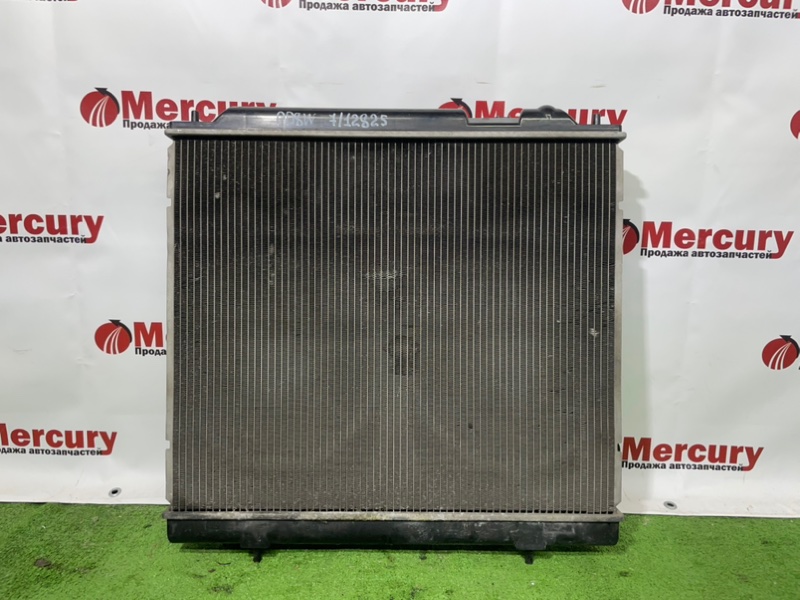 Запчасть радиатор двс MITSUBISHI DELICA 1994-2007 PD8W 4M40 MR126103 контрактная Радиатор ДВС MITSUBISHI DELICA 1994-2007 PD8W 4M40 MR126103 контрактная