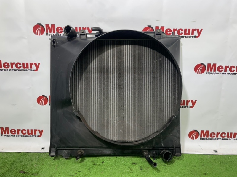 Радиатор ДВС DELICA 1994-2007 PD8W 4M40 Радиатор ДВС DELICA 1994-2007 PD8W 4M40