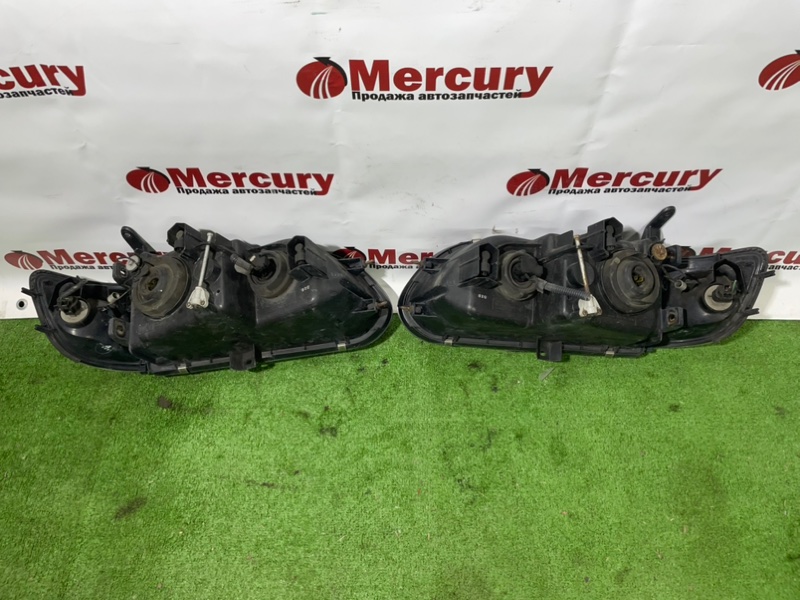 Фара передняя DELICA 1997-2007 PA3V 4D56