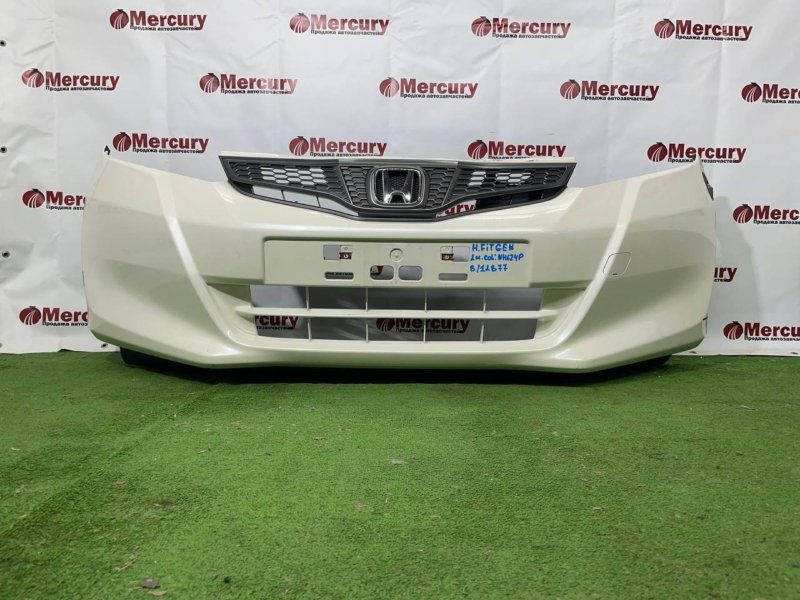 Запчасть бампер передний HONDA FIT 2010-2013 GE6 L13A 71101-TF0X-ZX00 контрактная Бампер передний HONDA FIT 2010-2013 GE6 L13A 71101-TF0X-ZX00 контрактная