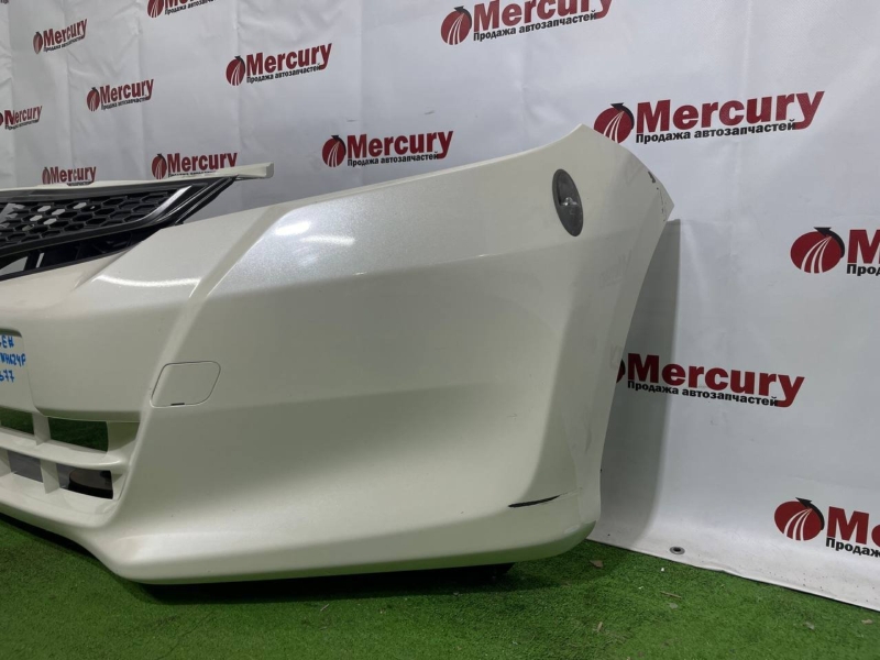 Бампер передний HONDA FIT GE6 L13A Бампер передний HONDA FIT GE6 L13A