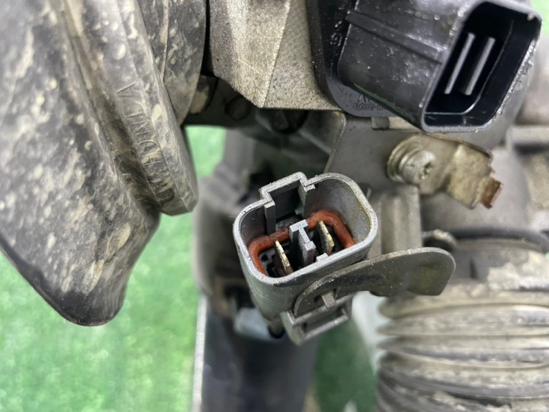 Рулевая рейка HONDA FIT GD1 L13A