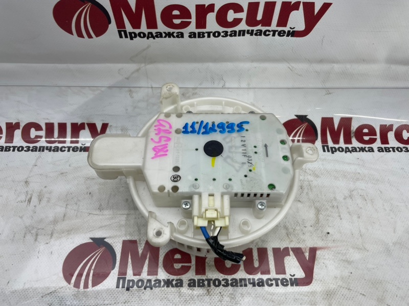 Мотор печки передний TOYOTA CROWN 2003-2019 GRS180 2GRFSE 87103-30400 контрактная