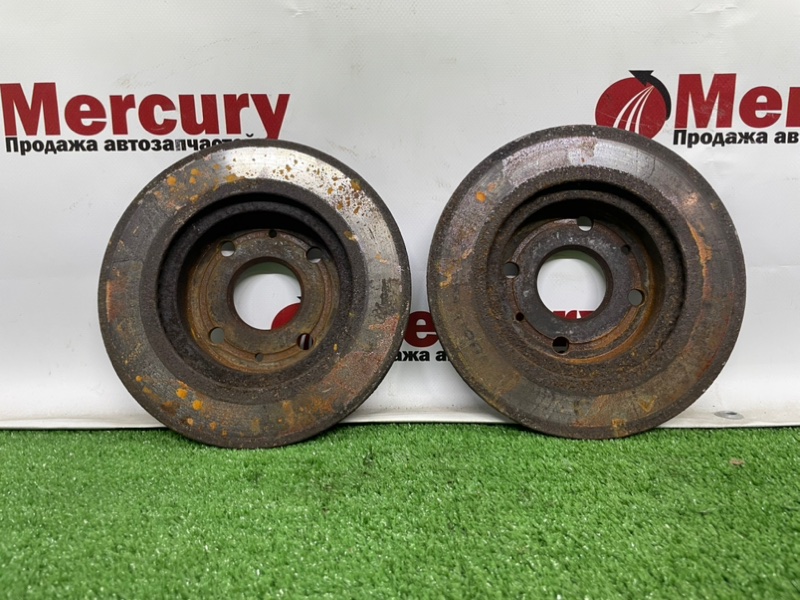 Диск тормозной передний PASSO 2004-2016 KGC10 1KRFE