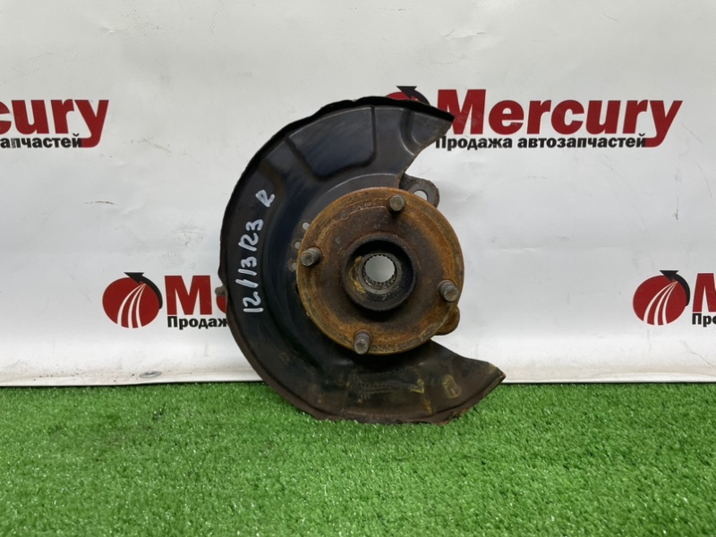 Ступица передняя правая TOYOTA PASSO 2010-2016 KGC30 1KRFE 43211-B1040 контрактная