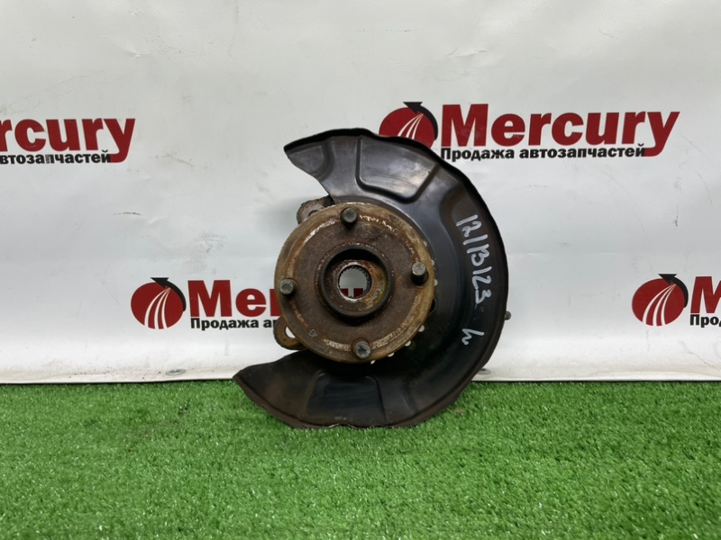 Запчасть ступица передняя левая TOYOTA PASSO 2010-2016 KGC30 1KRFE 43212-B1040 контрактная Ступица передняя левая TOYOTA PASSO 2010-2016 KGC30 1KRFE 43212-B1040 контрактная