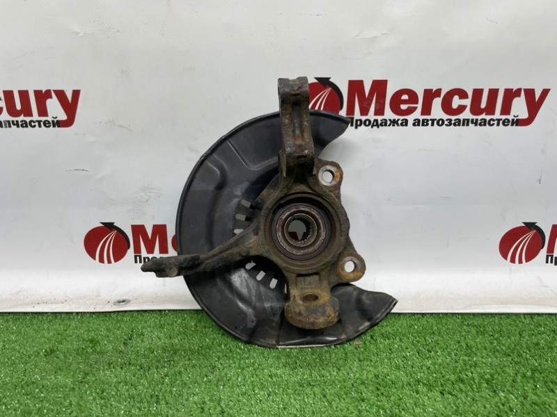 Ступица передняя левая PASSO 2010-2016 KGC30 1KRFE Ступица передняя левая PASSO 2010-2016 KGC30 1KRFE