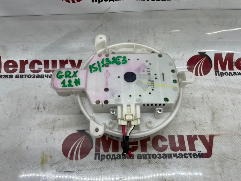 Мотор печки передний TOYOTA MARK X 2003-2019 GRX120 2GRFSE 87103-30400 контрактная