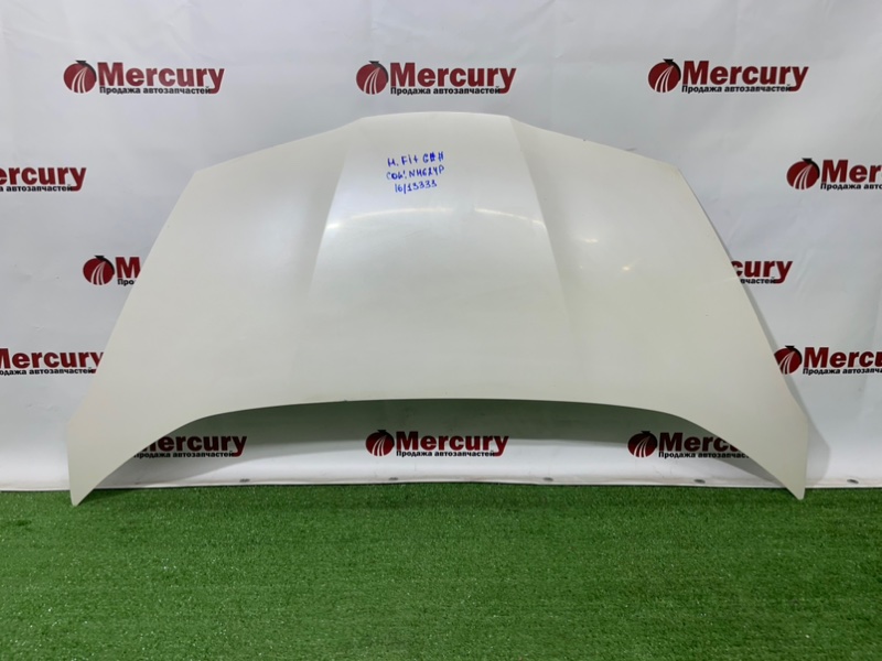 Капот HONDA FIT 2007-2013 GE6 L13A 60100-TF0-G00-ZZ контрактная