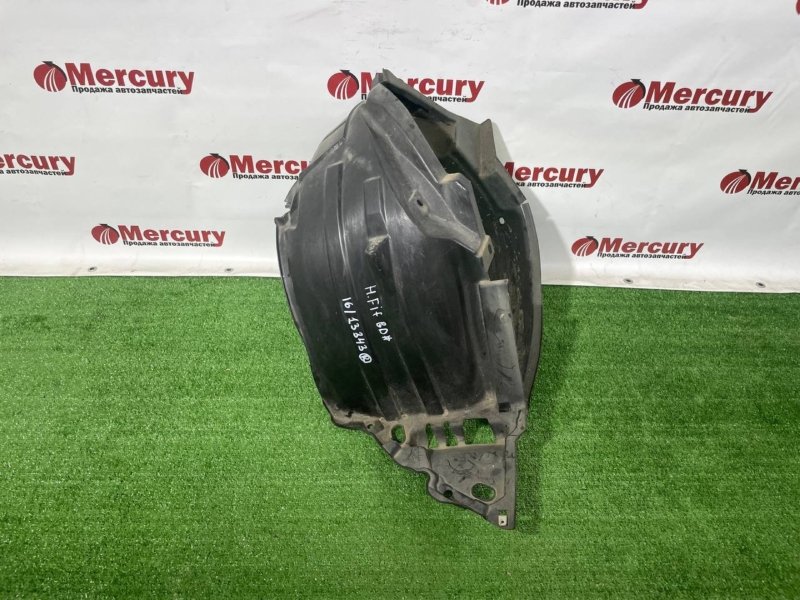 Защита крыла передняя правая HONDA FIT 2001-2007 GD1 L13A 74101-SAA-900 контрактная