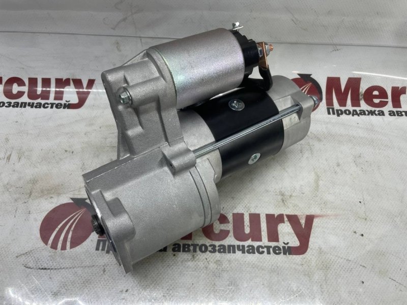 Стартер MITSUBISHI CHALLENGER K94W 4D56