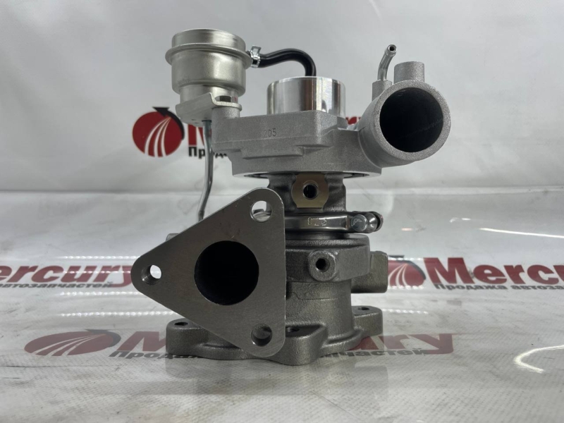 Турбина CHALLENGER 1994-2007 K97WG 4M40