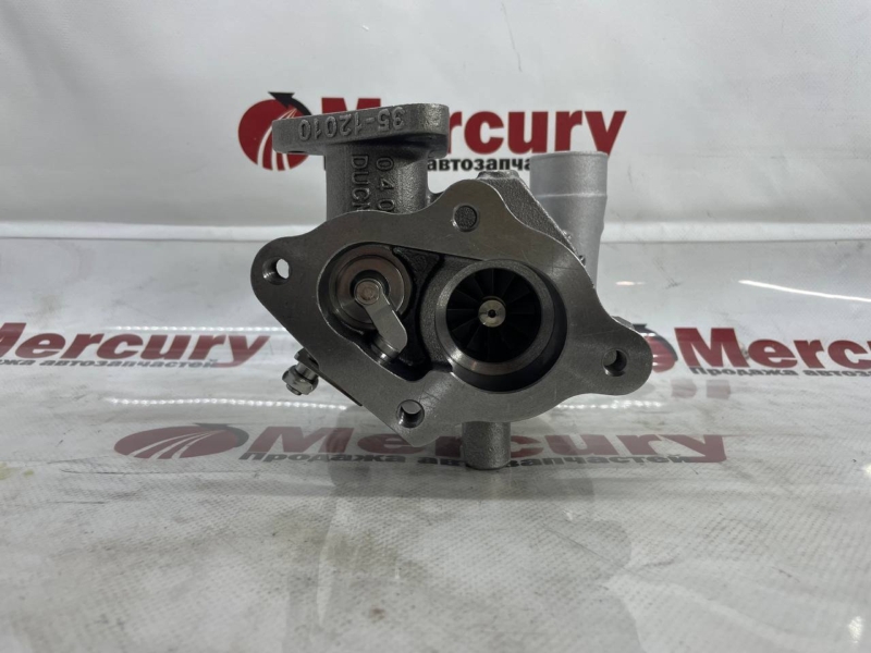 Турбина CHALLENGER 1994-2007 K97WG 4M40