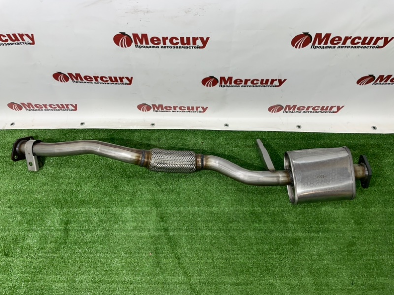 Глушитель MITSUBISHI DELICA 1994-2007 PD8W 4M40 MR340915 новая