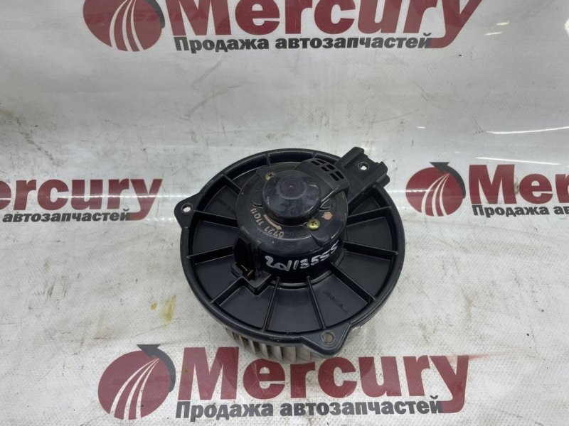 Мотор печки передний MITSUBISHI DELICA 1994-2007 PA3V 4M40 MR270631 контрактная