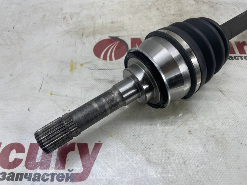 Привод передний левый ESCUDO 1997-2005 TD11W G16A