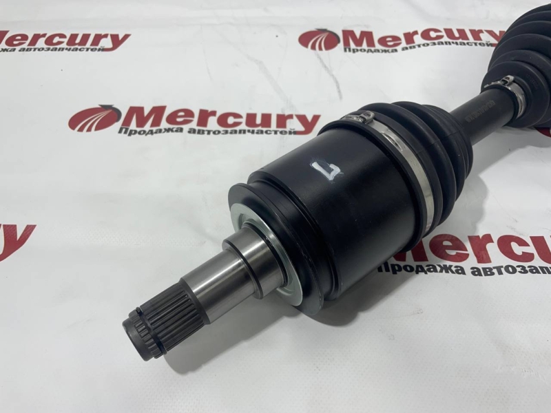 Привод передний TOYOTA LAND CRUISER FZJ100 1FZFE