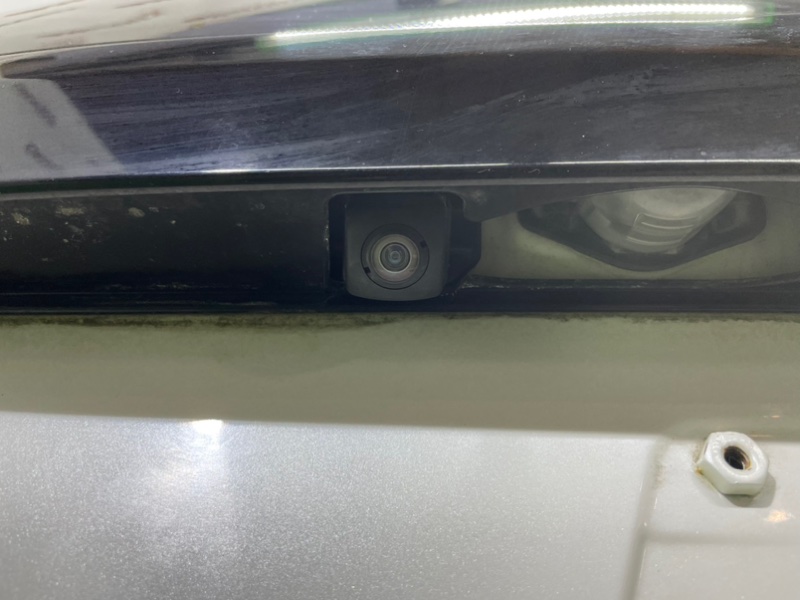 Дверь 5-я задняя FIT 2007-2013 GE6 L13A