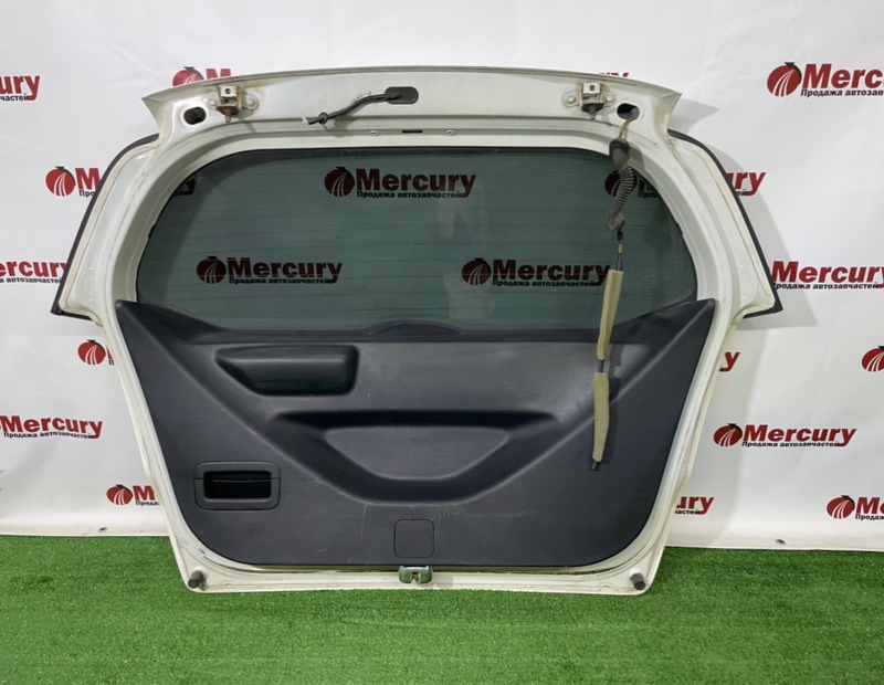 Дверь 5-я задняя HONDA FIT GE6 L13A