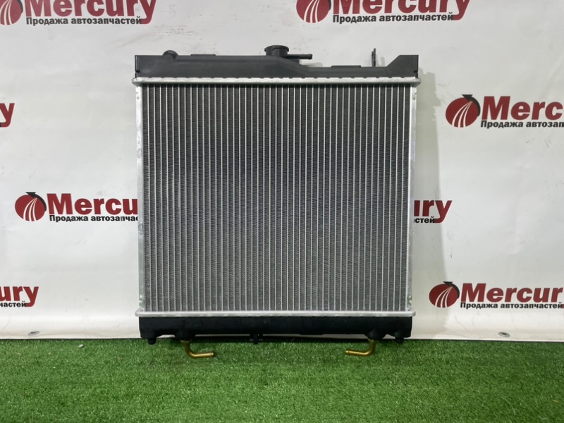 Радиатор ДВС SUZUKI JIMNY 1998-2018 JB23W G13B 17700-80A10 новая