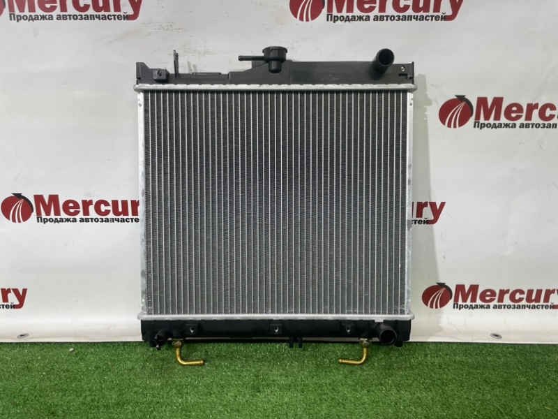 Радиатор ДВС JIMNY 1998-2018 JB23W G13B