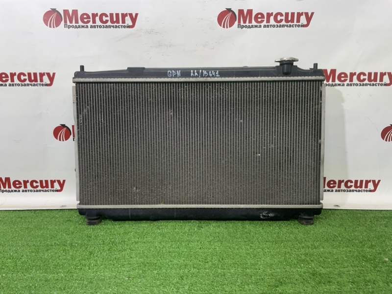 Радиатор ДВС HONDA FIT 2007-2013 GP1 LDA 19010-RE0-004 контрактная