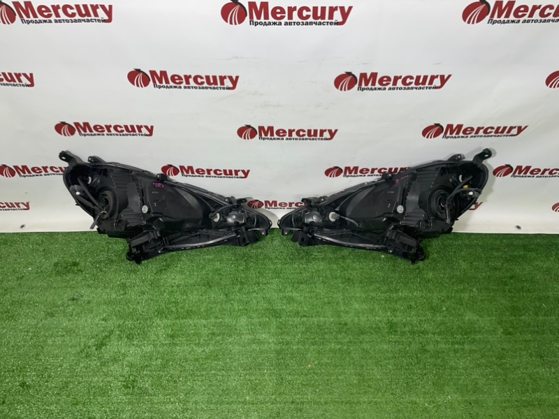 Фара передняя FIT 2010-2013 GE6 L13A