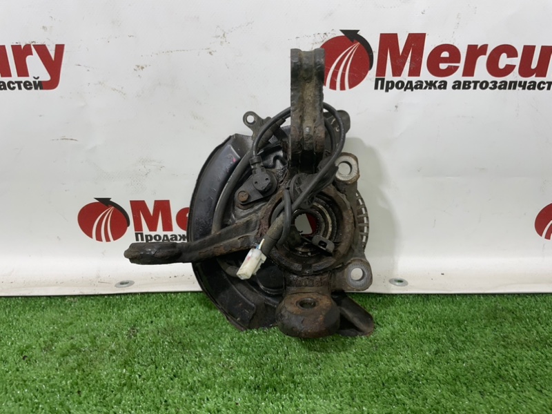 Ступица передняя левая PASSO 2004-2010 KGC15 1KRFE