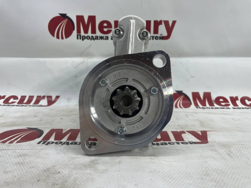 Стартер ISUZU BIGHORN 1992-2002 UBS69DW 4JG2 8-9713-6688-0 новая