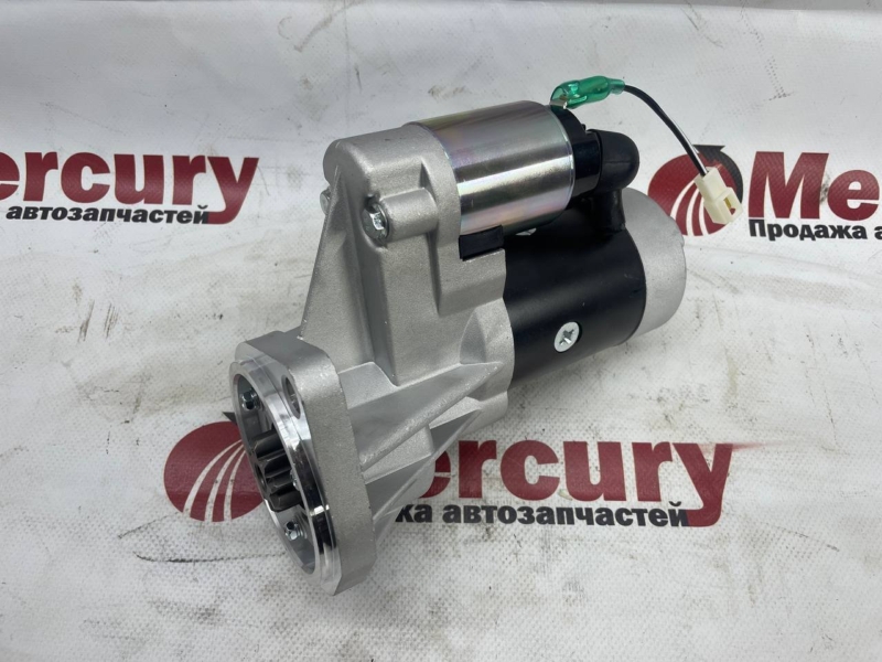 Стартер ISUZU BIGHORN UBS69DW 4JG2