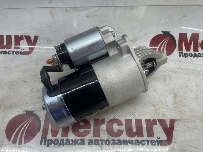 Стартер CHALLENGER 1994-2007 K96W 6G72 Стартер CHALLENGER 1994-2007 K96W 6G72