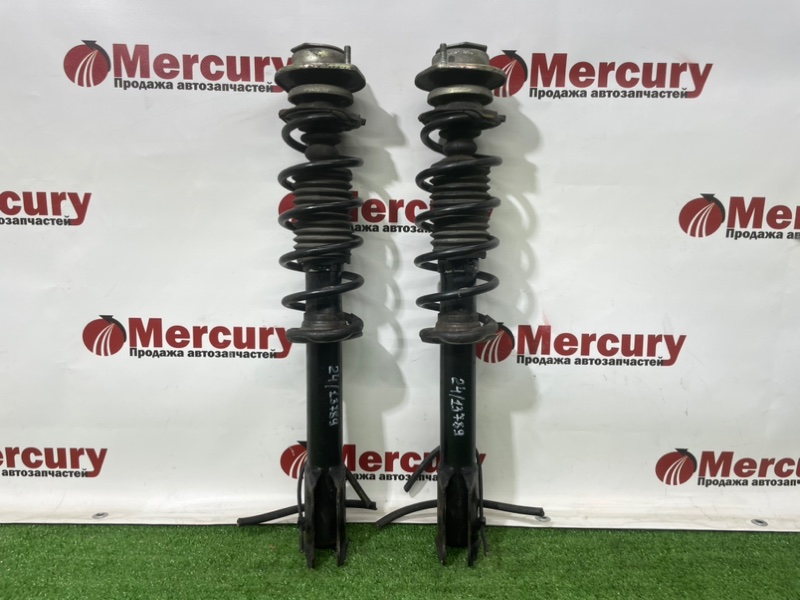 Стойка подвески передняя TOYOTA PASSO 2004-2016 KGC15 1KRFE 48510-B1030 контрактная