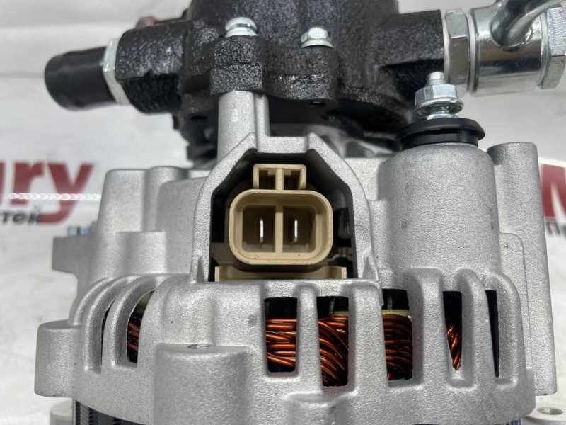 Генератор MITSUBISHI CHALLENGER K94W 4D56 Генератор MITSUBISHI CHALLENGER K94W 4D56