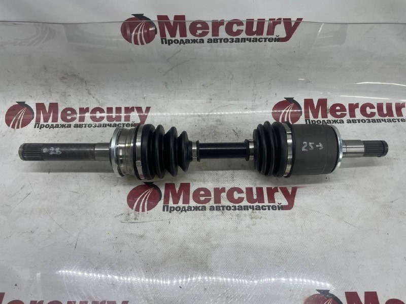 Привод передний левый MITSUBISHI CHALLENGER 1994-2007 K94W 4M40 MR276871 новая