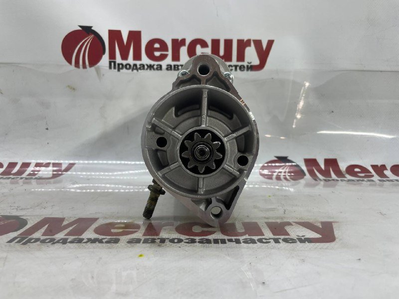 Стартер NISSAN ELGRAND 1995-2002 ALE50 VG33E 23300-0W011 новая