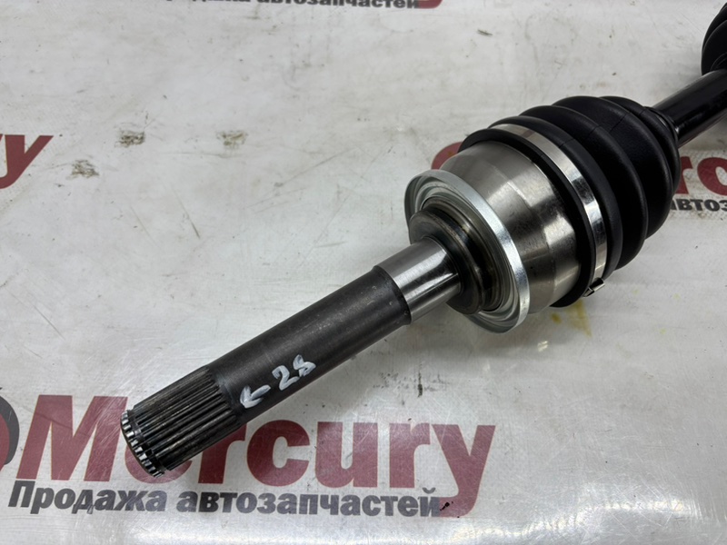 Привод передний левый CHALLENGER 1994-2007 K94W 4M40