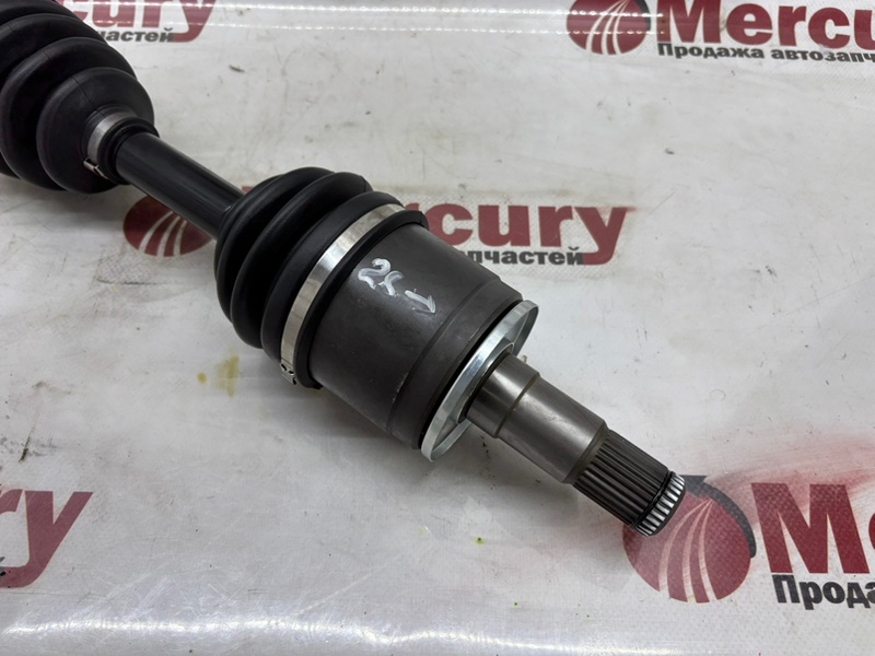 Привод передний левый MITSUBISHI CHALLENGER K94W 4M40