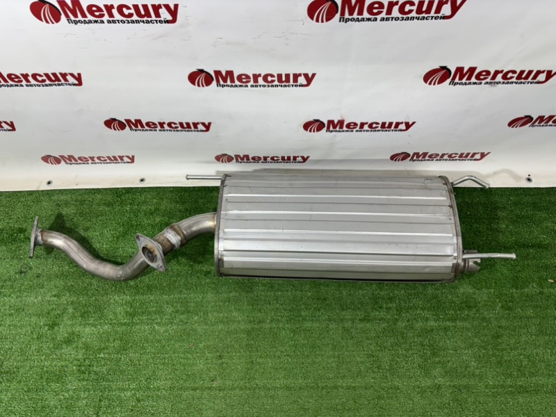 Глушитель TOYOTA LAND CRUISER CYGNUS 1998-2007 UZJ100 2UZFE 17403-50150 новая