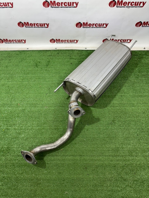 Глушитель LAND CRUISER CYGNUS 1998-2007 UZJ100 2UZFE